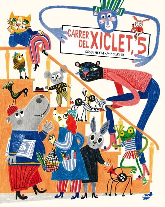 Carrer del Xiclet, 5 | Mikolaj Pasinski | Cooperativa autogestionària