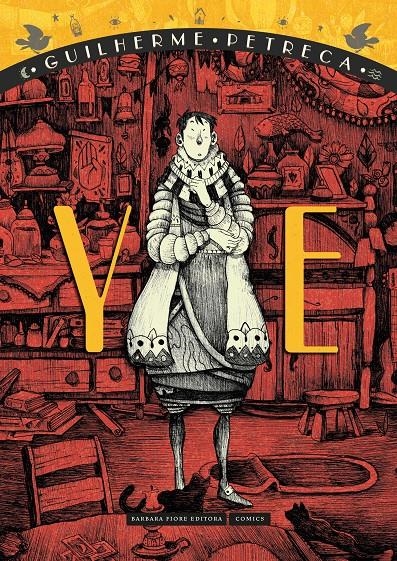YE | Petreca, Guilherme | Cooperativa autogestionària