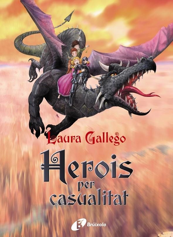 Herois per casualitat | Gallego, Laura | Cooperativa autogestionària