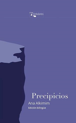 Precipicios | Alkimim, Ana | Cooperativa autogestionària
