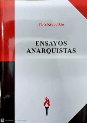 Ensayos anarquistas | Kropotkin, Piotr | Cooperativa autogestionària