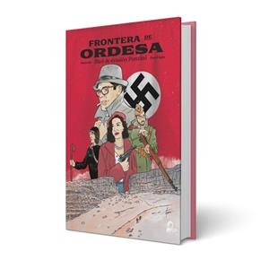 Frontera de Ordesa | Pérez Fernández, Juan; Tapia Martín, David | Cooperativa autogestionària