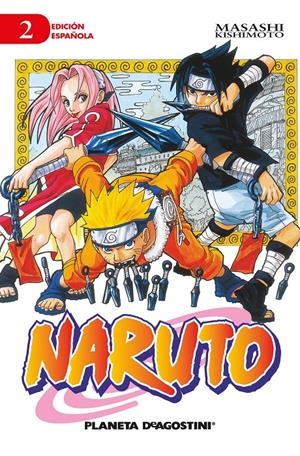 Naruto nº 02/72 | Kishimoto, Masashi | Cooperativa autogestionària