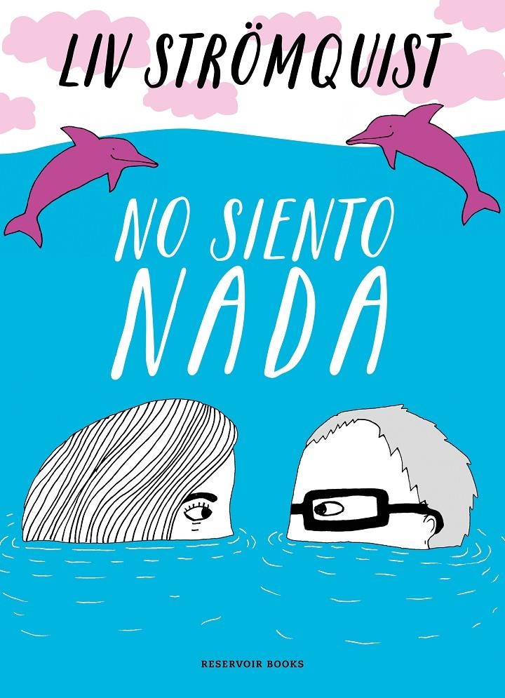No siento nada | Strömquist, Liv | Cooperativa autogestionària