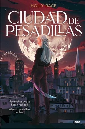 Ciudad de pesadillas | Race Holly