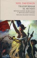 Transformar el mundo | Davidson, Neil | Cooperativa autogestionària