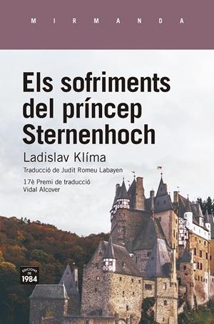 Els sofriments del príncep Sternenhoch | Klíma, Ladislav | Cooperativa autogestionària