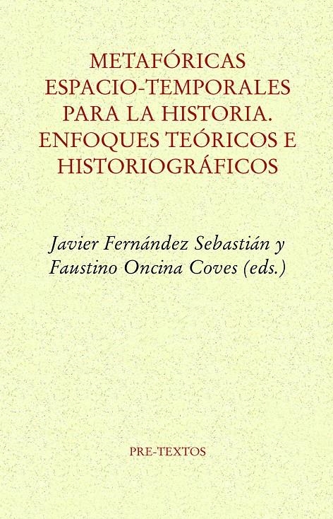 Metafóricas espacio-temporales para la historia | Varios autores | Cooperativa autogestionària