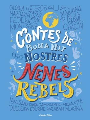 Contes de bona nit per a les nostres nenes rebels | VVAA | Cooperativa autogestionària
