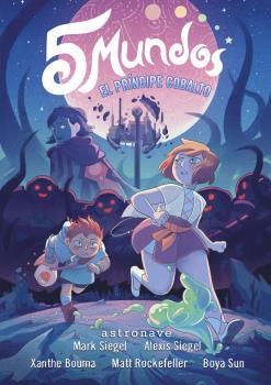 5 mundos 2. El principe cobalto | VVAA | Cooperativa autogestionària