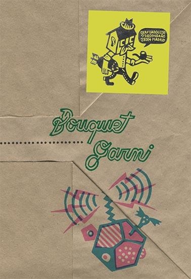 Olaf. Bouquet garni | Ladousse, Olaf | Cooperativa autogestionària