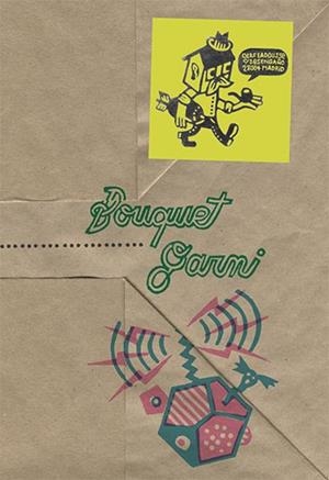 Olaf. Bouquet garni | Ladousse, Olaf