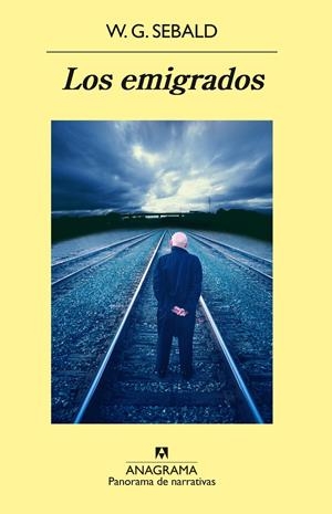 Los emigrados | Sebald, W.G. | Cooperativa autogestionària