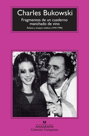 Fragmentos de un cuaderno manchado de vino | Bukowski, Charles | Cooperativa autogestionària