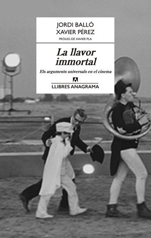 La llavor immortal | Pérez, Xavier/Balló, Jordi | Cooperativa autogestionària