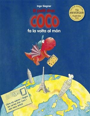 El petit drac Coco fa la volta al món | Siegner, Ingo