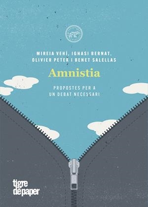 Amnistia, propostes per a un debat necessari | Salellas i Vilar Benet / Vehí Mireia | Cooperativa autogestionària