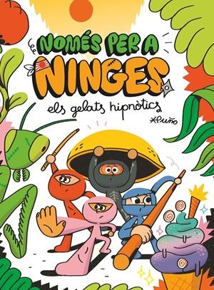 Només per a ninges 2. Els gelats hipnòtics | Puño | Cooperativa autogestionària