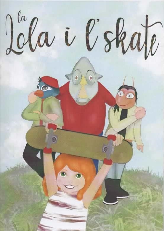 La Lola i l'skate | DDAA | Cooperativa autogestionària