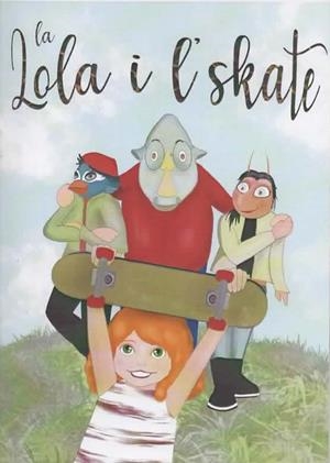 La Lola i l'skate | DDAA