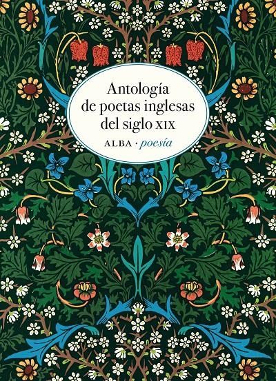 Antología de poetas inglesas del siglo XIX | VVAA | Cooperativa autogestionària
