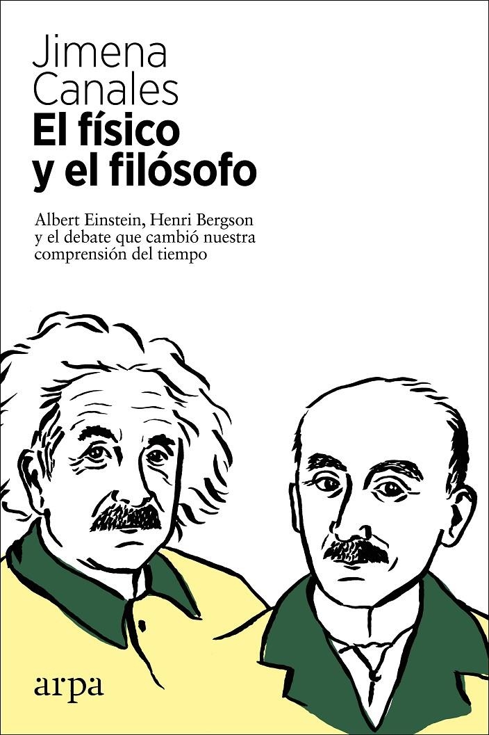 El físico y el filósofo | Canales, Jimena | Cooperativa autogestionària