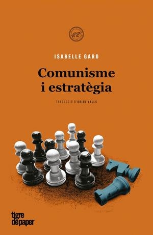Comunisme i estratègia | Garo Isabelle | Cooperativa autogestionària