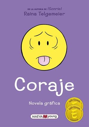 Coraje | Telgemeier, Raina | Cooperativa autogestionària