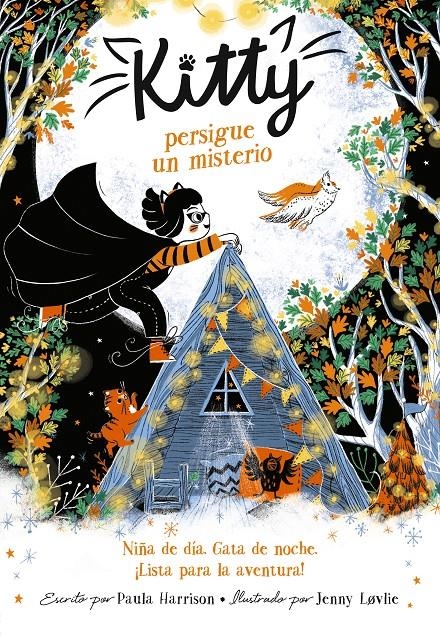 Kitty persigue un misterio (=^Kitty^=) | Harrison, Paula | Cooperativa autogestionària