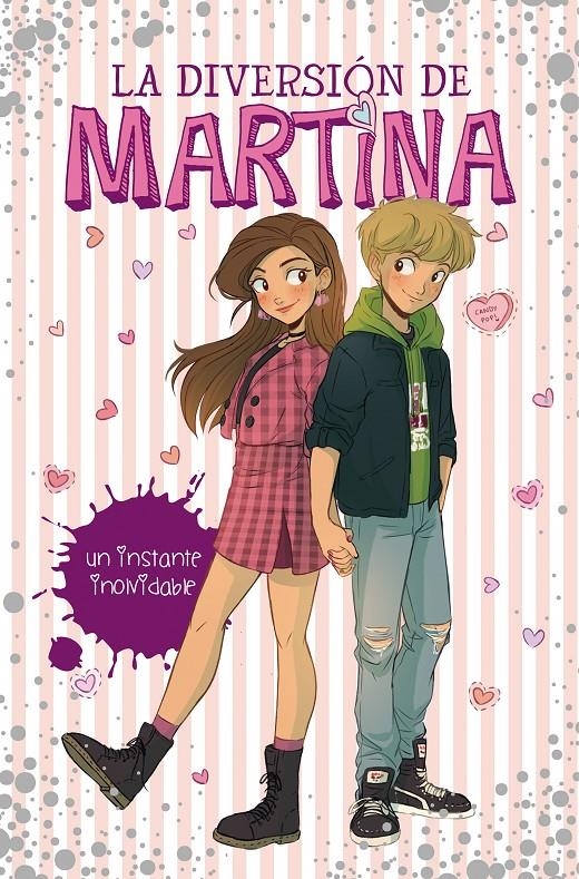 La diversión de Martina 7. Un instante inolvidable | D'Antiochia, Martina | Cooperativa autogestionària