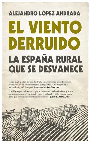 El viento derruido | López Andrada, Alejandro