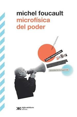 Microfísica del poder | Michel Foucault | Cooperativa autogestionària