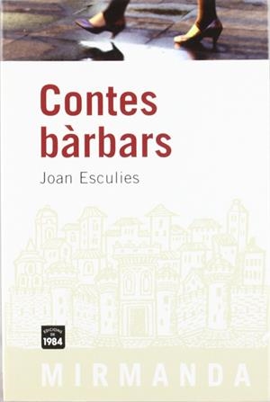 Contes bàrbars | Esculies, Joan | Cooperativa autogestionària