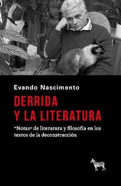 Derrida y la literatura | NASCIMIENTO, EVANDO | Cooperativa autogestionària
