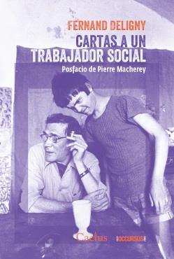 Cartas a un trabajador social | FERNAND DELIGNY | Cooperativa autogestionària