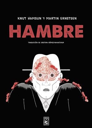 Hambre | Knut Hamsun; Ernstsen, Martin | Cooperativa autogestionària