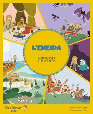 L'Eneida | Alonso López, Javier | Cooperativa autogestionària