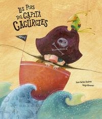 Les pors del capitá Cacùrcies | Andrés, José Carlos | Cooperativa autogestionària