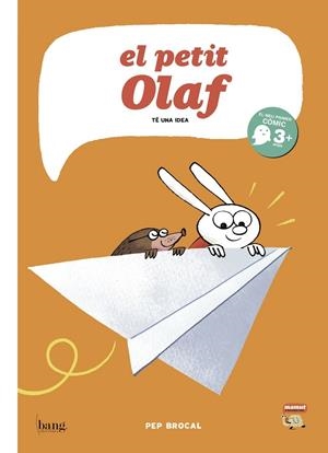 El petit Olaf té una idea | Brocal, Pep | Cooperativa autogestionària