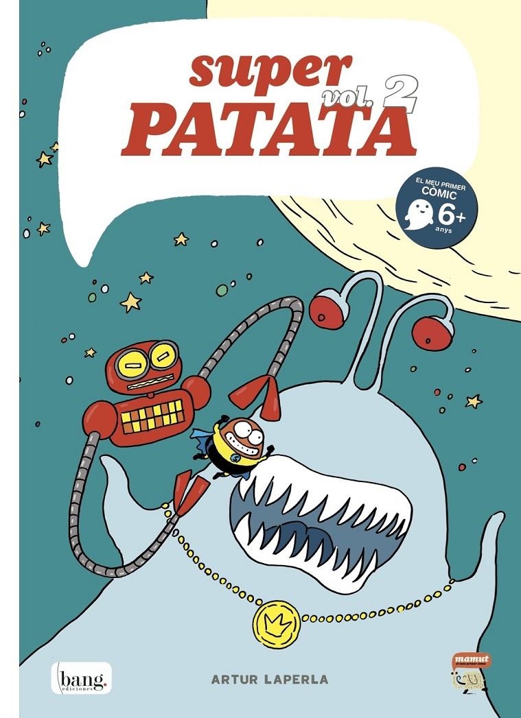 Superpatata 2 | LaPerla, Artur | Cooperativa autogestionària