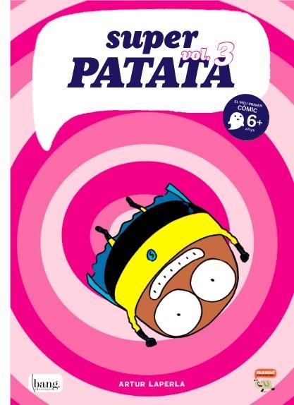 Superpatata 3 | LaPerla, Artur | Cooperativa autogestionària