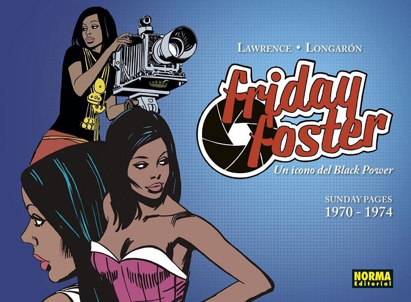 Friday Foster | Longaron, Jordi | Cooperativa autogestionària