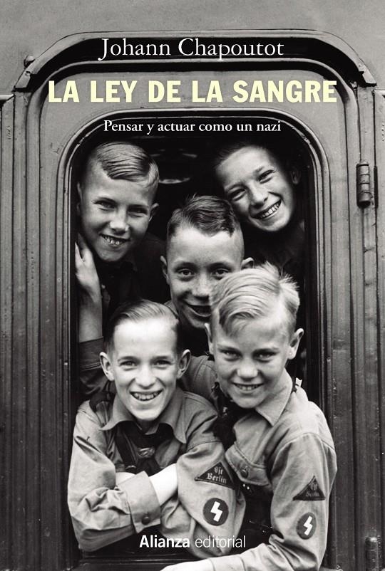 La ley de la sangre | Chapoutot, Johann | Cooperativa autogestionària