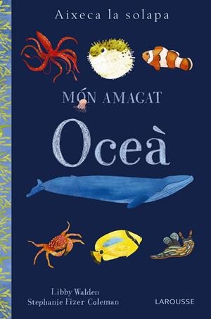 Món amagat. Oceà | Walden, Libby; Fizer Colleman, Stephanie