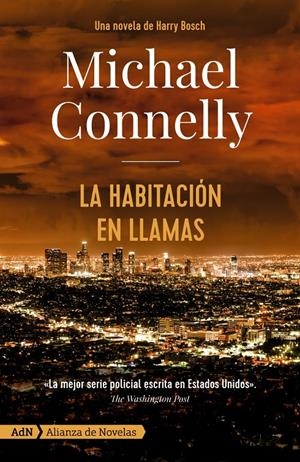 La habitación en llamas (Harry Bosch) | Connelly, Michael | Cooperativa autogestionària