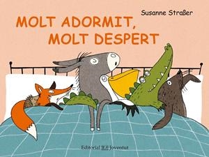 Molt adormit, molt despert | Straber, Susanne | Cooperativa autogestionària