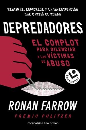 Depredadores | Farrow, Ronan | Cooperativa autogestionària
