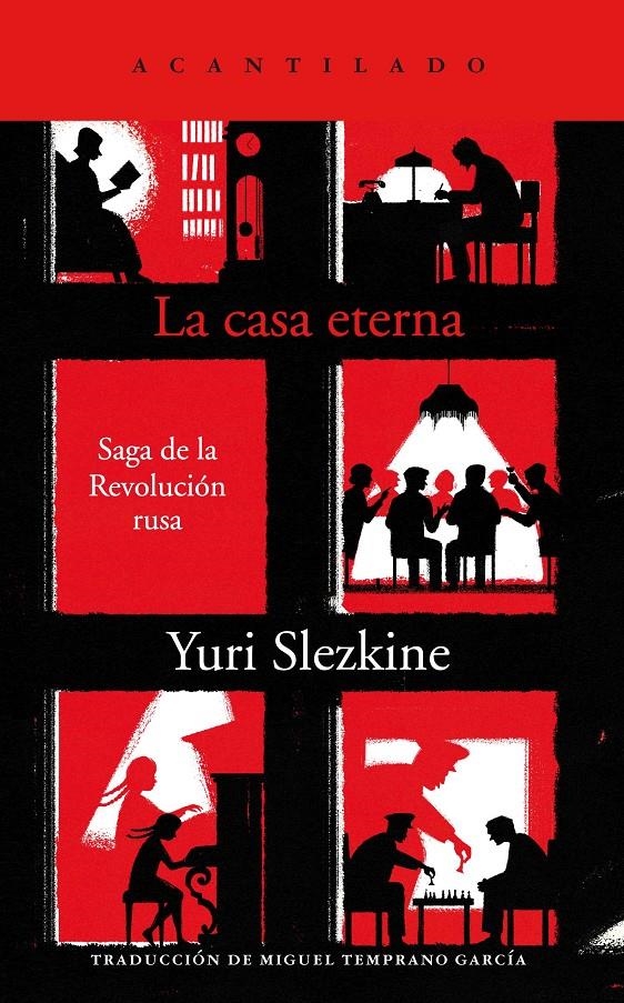 La casa eterna | Slezkine, Yuri | Cooperativa autogestionària