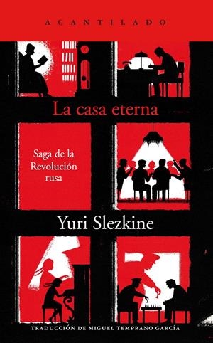 La casa eterna | Slezkine, Yuri