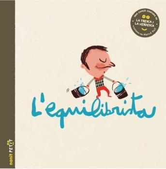 L'equilibrista | Galí, Mercè | Cooperativa autogestionària